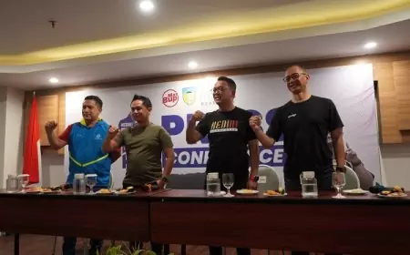 520 Pesepeda Siap Taklukan Kelok Sembilan dan Tanjakan Gigi Satu