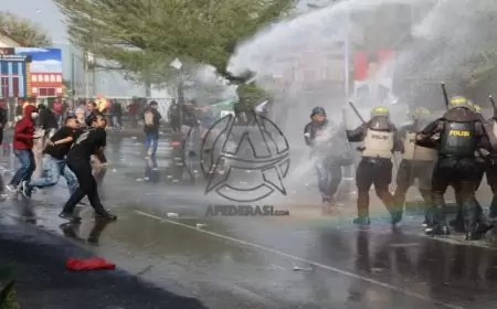 Jelang Pilkada 2024, Polres Tulungagung Tingkatkan Kesiapsiagaan dengan Simulasi Sispamkota