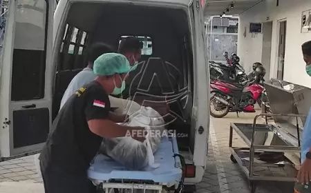 Pelajar SMKN Rejotangan Tewas dalam Kecelakaan Tragis di Tulungagung