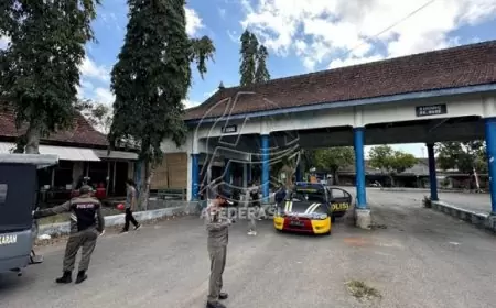 Operasi Gabungan di Trenggalek Amankan 16 PMKS, Upaya Tingkatkan Kesejahteraan dan Keamanan Masyarakat
