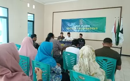 PKB Tulungagung All Out Dukung Gus Muhaimin dalam Muktamar PKB 2024