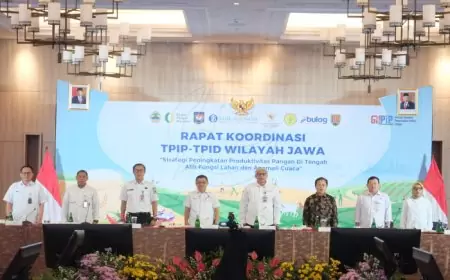 Bank Indonesia Luncurkan Aplikasi Digital untuk Pengendalian Inflasi di Jawa