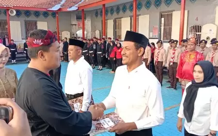 Ratusan WBP Rutan Situbondo Mendapat Remisi di HUT RI ke 79