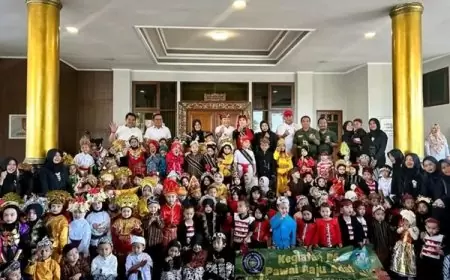 Kenalkan Pemahaman Pengamalan Pancasila Melalui Wisata Edukasi