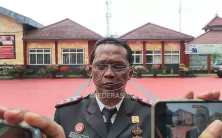 Tak Bayar Denda, Syahri Mulyo dan Sutrisno Jalani Hukuman Subsider