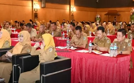 Jelang Pilkada 2024, Pemkab Tulungagung Tegaskan Sanksi untuk ASN yang Tak Netral