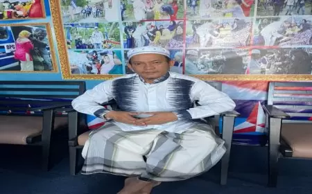 Gus Fudin Ketua Fokkal ajak Warga Banyuwangi Sukseskan Pilkada 2024