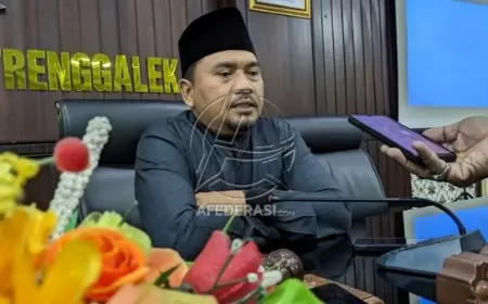 Banggar DPRD Trenggalek Bahas Evaluasi RAPBD 2024, Fokus pada Pembenahan dan Penyesuaian Anggaran