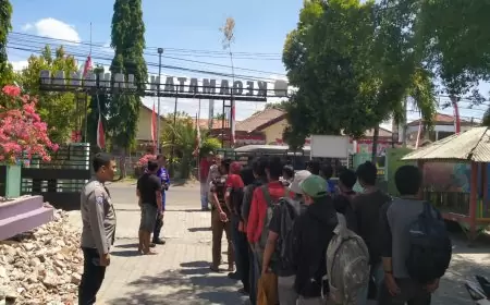 Diduga Menjadi Korban Eksploitasi Kerja, Satpolairud Bantu Kepulangan 19 ABK