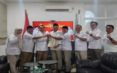 Klaim Dapat Restu dari Tiga Parpol, Pasangan Gabah Siap Bertarung di Pilkada Tulungagung