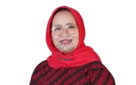 Erma Susanti Resmi Gantikan Susilowati sebagai Plt Ketua DPC PDI-Perjuangan Tulungagung