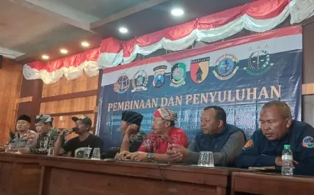 Timdu Pemkab Banyuwangi Berikan Penyuluhan Surat BPN untuk Selesaikan Konflik Pakel