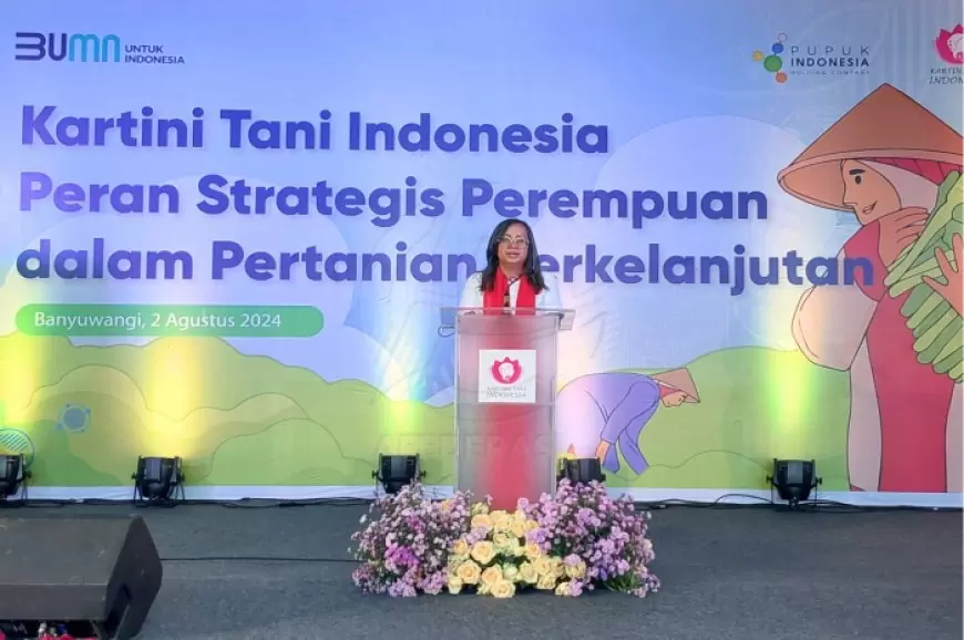 PIKA-PI Group Dorong Peran Perempuan dalam Pertanian Lewat Kartini Tani