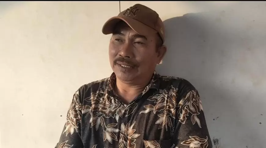 Eksploitasi Tambang Ilegal di Panceng, Jhon Robico Yakin Bakal Aman : Sudah Izin?