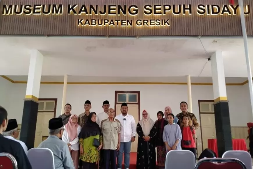 Museum Kanjeng Sepuh Sidayu Gus Yani: Jujugan Wisata Baru Edukasi Budaya Lokal