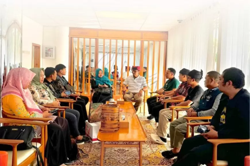 DPU CKPP Banyuwangi Jadi Magnet Studi Mahasiswa dan Instansi Pemerintah