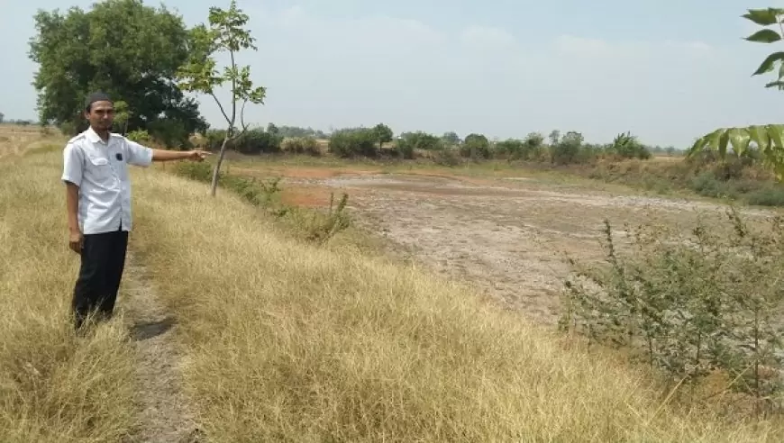 Krisis Air Bersih, Pemdes Ganggang dan Anggota DPRD Gresik Kolaborasi Atasi Kekeringan