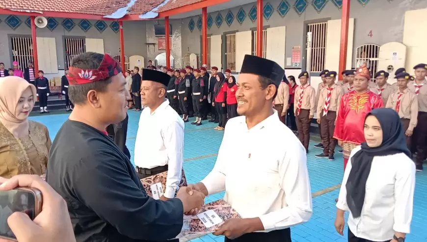 Ratusan WBP Rutan Situbondo Mendapat Remisi di HUT RI ke 79