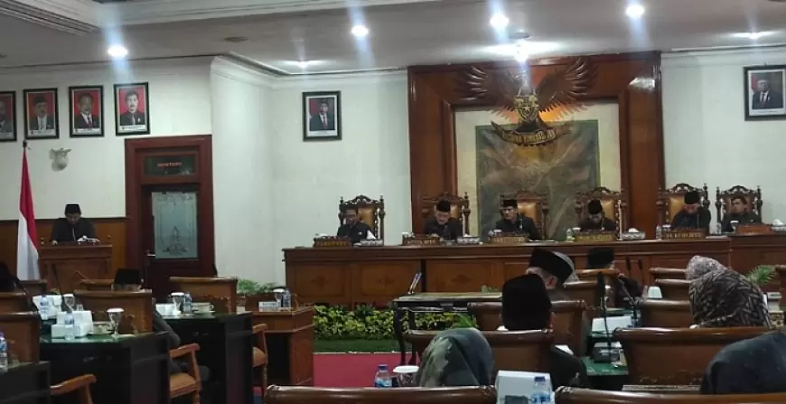 Pelantikan Anggota DPRD Tulungagung Periode 2024-2029 Digelar Senin Depan