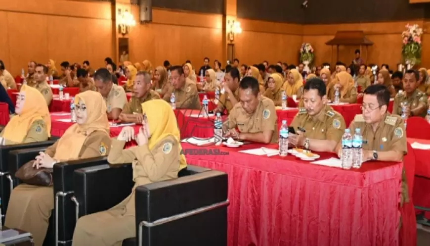 Jelang Pilkada 2024, Pemkab Tulungagung Tegaskan Sanksi untuk ASN yang Tak Netral