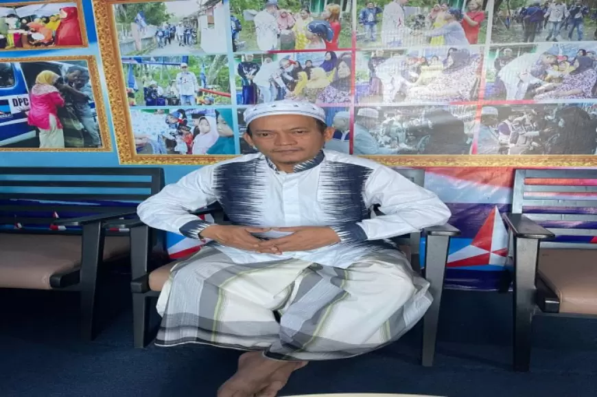 Gus Fudin Ketua Fokkal ajak Warga Banyuwangi Sukseskan Pilkada 2024