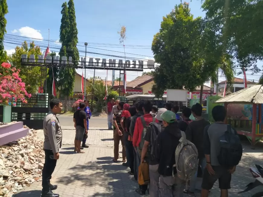 Diduga Menjadi Korban Eksploitasi Kerja, Satpolairud Bantu Kepulangan 19 ABK