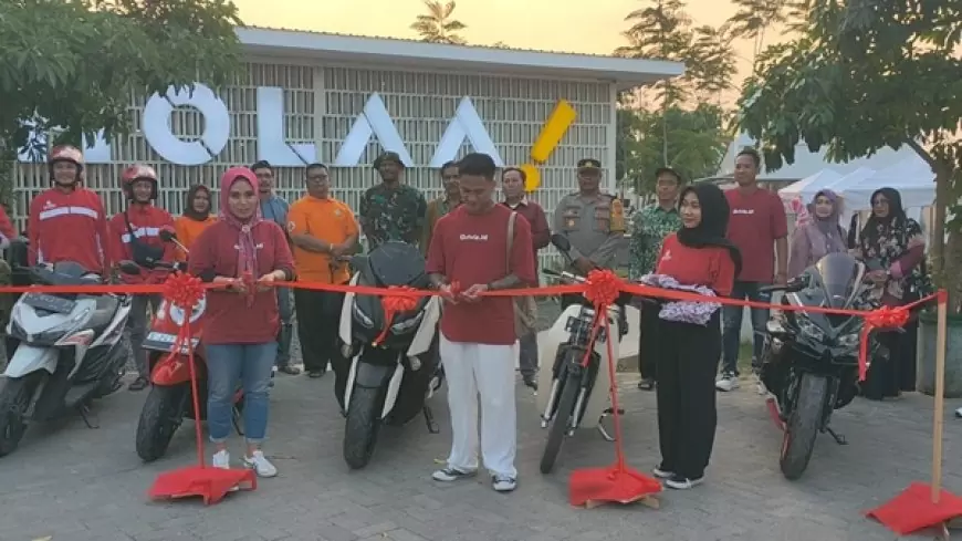 Jamal Abdullah: Dari Penjaga Warnet ke CEO Grivie, Inovasi Ojol Lokal untuk Gresik
