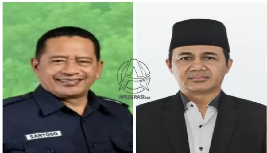 Poros Ketiga Muncul di Pilkada Tulungagung 2024, Demokrat Dukung Santoso dan Samsul Umam