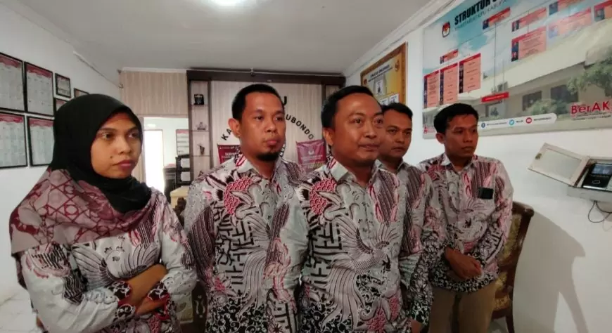 Pendaftaran Pilkada Situbondo 2024 Ditutup, KPU : Dua Pasangan Calon Siap Bertarung di Panggung Politik