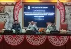 Rapat Paripurna DPRD Nganjuk Tetapkan 7 Fraksi 
