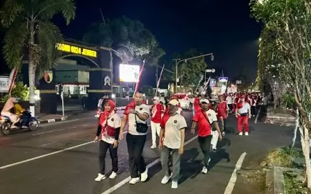 Belasan Ribu Warga Jember Siap Semarakkan Tajemtra 2024