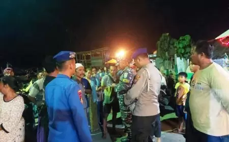 Kapal Nelayan Bocor hingga Tenggelam di Perairan Panarukan, Belasan ABK Berhasil Diselamatkan