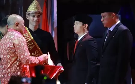 Bupati Trenggalek Raih Satyalencana Wirakarya, Bukti Dedikasi di Bidang UMKM