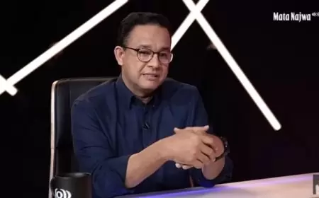 Kalah Dan Gagal Jadi Pelajaran Penting Bagi Anies Jika Ingin Tetap Eksis: Tak Ada Cara Lain, Bangun Parpol