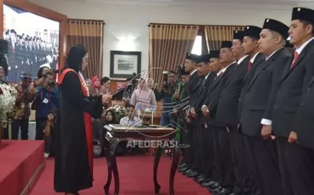 Puluhan Anggota DPRD Tulungagung Gadaikan SK Pasca Pelantikan, Pinjaman Capai Ratusan Juta