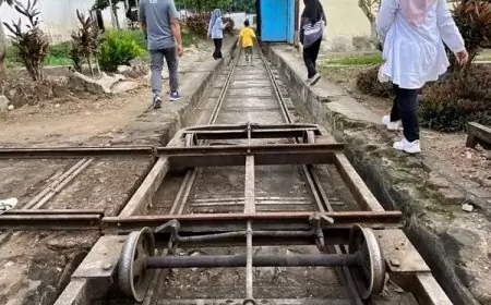 Jember Segera Launching Agrowisata Heritage, Wisata Kampung Belgia