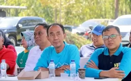 Gelar SI-RAMBO di Wisata PPG SIdomulyo, Bupati Hendy: Seluruh Stakeholder Punya Peran Penting dalam Mengendalikan Inflasi