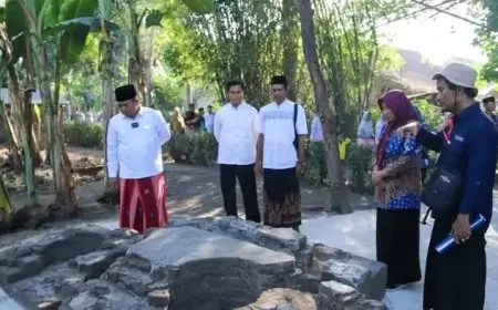 7 Situs Cagar Budaya Benteng Nippon Masih Berdiri Kokoh di Desa Cakru