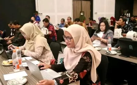 Bimbingan Teknis Kerja Sama Daerah Kabupaten Jember 