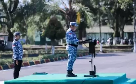 Tumbuhkan Jiwa Nasionalisme dan Patriotisme Melalui Pelatihan Kader Bela Negara