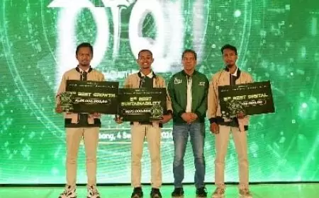 Jamin ketersediaan Stok Pupuk Bersubsidi, Petrokimia Gresik Tingkatkan Keandalan Pabrik Phonska IV