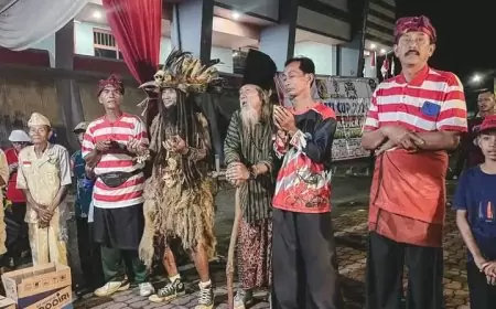 Bupati Hendy Apresiasi Ratusan Peserta Ngonthel Kemerdekaan Bupati Cup 2024 Kencong - Jember 