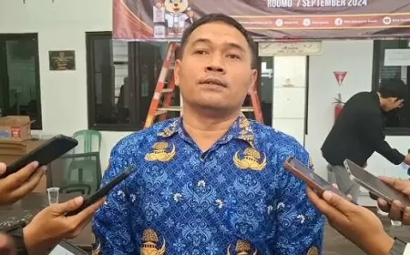 Kasus Pembagian Beras CSR Tidak Layak Konsumsi, Camat Manyar: Pihak Desa yang Bertanggung Jawab