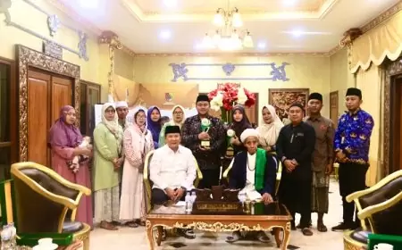Raih Juara, Bupati Hendy Apresiasi Perwakilan Jember Pada Ajang MTQ Nasional ke-XXX