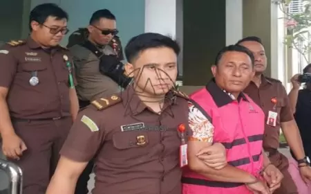 Kejari Tulungagung Tahan Kepala Desa Tambakrejo atas Dugaan Korupsi Dana Desa Senilai Rp 721 Juta
