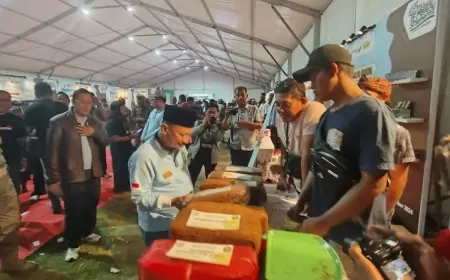 Festival Kopi dan Tembakau Situbondo, Promosi Produk Lokal dan Sosialisasi Gempur Rokok Ilegal