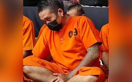 Ini Modus Pengedar Besar Sabu Beromzet Rp 50 Juta Per Bulan yang Ditangkap di Tulungagung