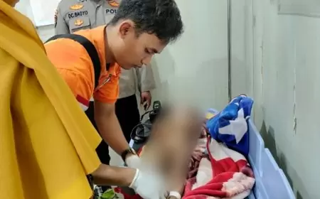 Balita di Tulungagung Tewas Tenggelam di Kolam Ikan Gurami