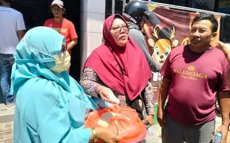Kasus Bantuan Beras CSR di Desa Roomo Gresik, Ketua DPRD Gresik: Kalau Ada Penyelewengan Harus Diusut Tuntas