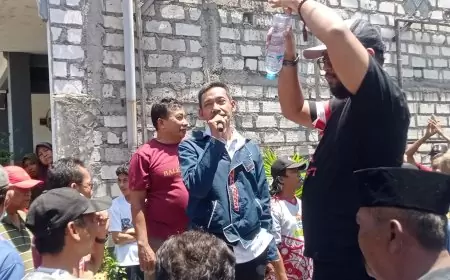 Dugaan Penyelewengan Beras CSR Tak Layak Konsumsi di Desa Roomo Gresik , Kejari Gresik Periiksa Kades dan Bendahara